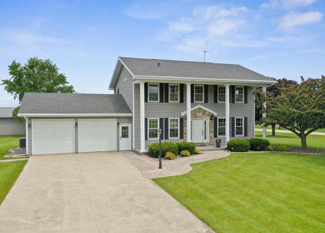 Property at 5415 Doris Rd, New Franken, WI 54229, 3 beds, 1.5 baths