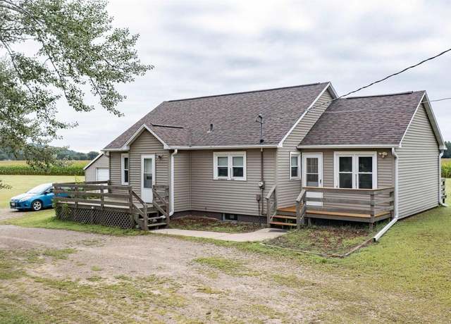 Property at N2002 County Rd E, Waupaca, WI 54981, 3 beds, 1 bath