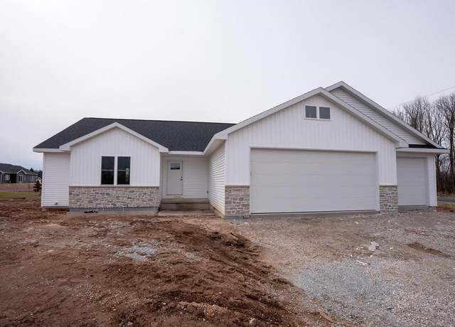 Property at N8891 Dublin, Menasha, WI 54952, 3 beds, 2 baths