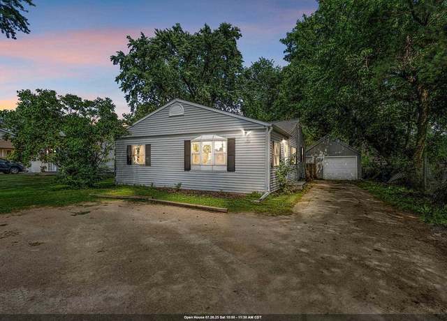 Property at 3192 County Road A, Oshkosh, WI 54901, 3 beds, 1 bath
