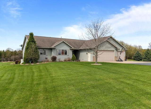 Property at N829 Stanley Dr, Fremont, WI 54940, 4 beds, 3 baths