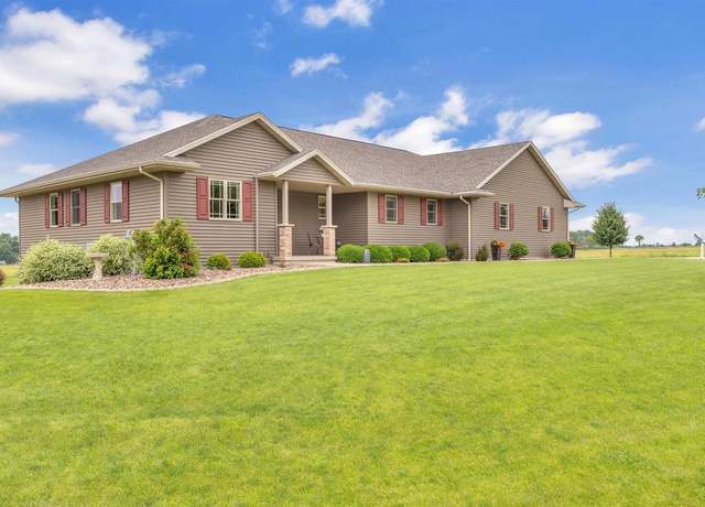 Property at N9314 Perch Ln, Fond Du Lac, WI 54937, 3 beds, 3.5 baths
