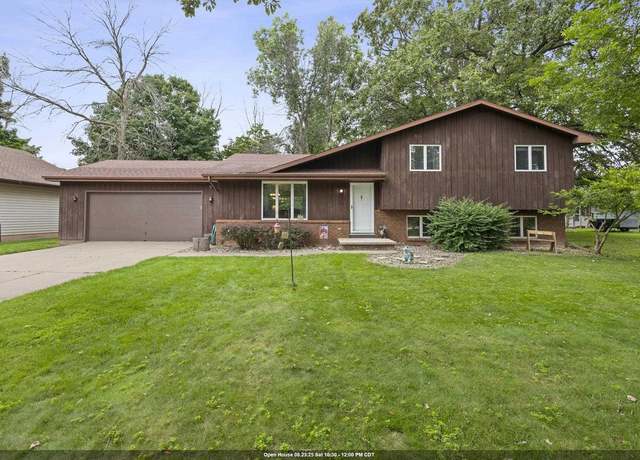 Property at 712 E Sylvan Ave, Appleton, WI 54915, 3 beds, 2 baths