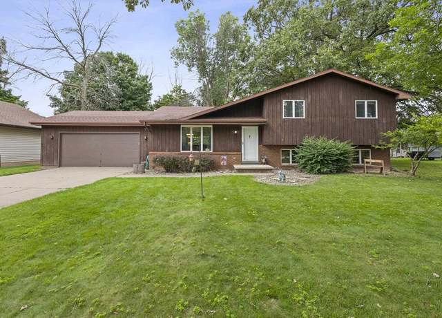 Property at 712 E Sylvan Ave, Appleton, WI 54915, 3 beds, 2 baths