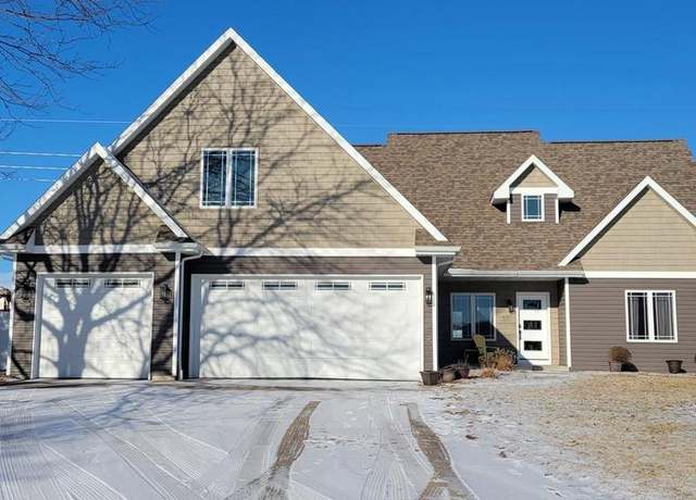 Property at 4037 Cattail Ct, Appleton, WI 54913, 5 beds, 3.5 baths