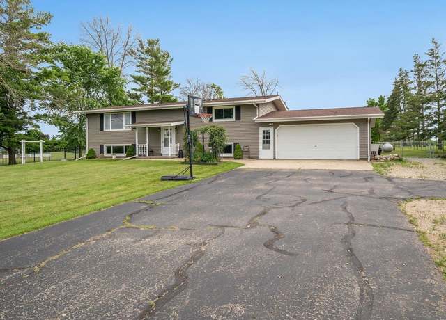 Property at 8741 Umland Rd, Larsen, WI 54947, 3 beds, 2 baths