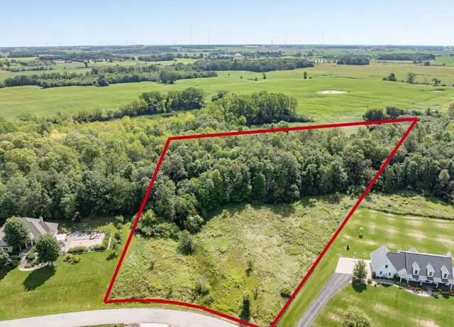 Property at Nickel Ledge Rd, De Pere, WI 54115