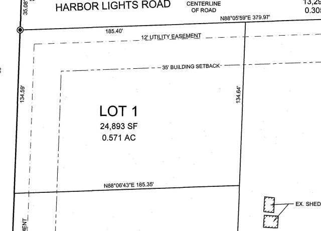 Property at Harbor Cove Ln, Suamico, WI 54313