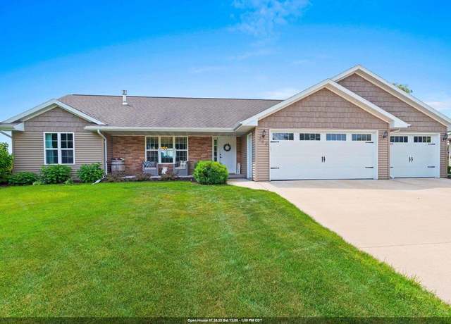 Property at 240 Cornellius Martin Ct, De Pere, WI 54115, 4 beds, 3 baths