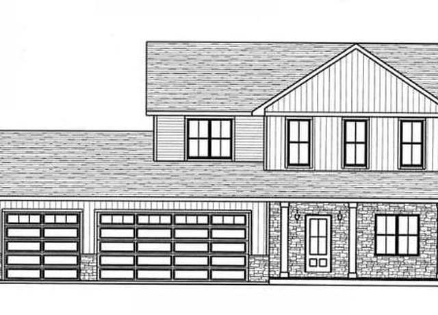 Property at 2514 Beasle Ct, De Pere, WI 54115, 4 beds, 2.5 baths