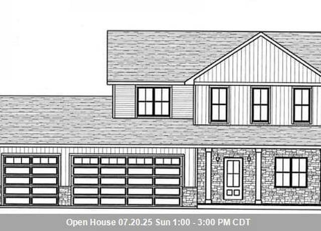 Property at 2514 Beasle Ct, De Pere, WI 54115, 4 beds, 2.5 baths