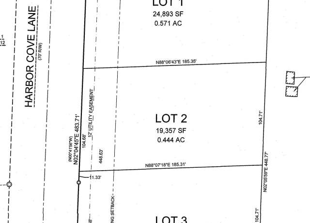 Property at Harbor Cove Ln, Suamico, WI 54313