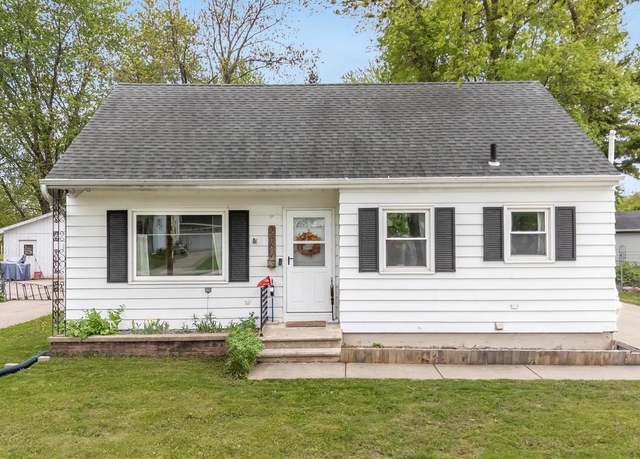 Property at 2367 Libal St, Green Bay, WI 54301, 3 beds, 1.5 baths