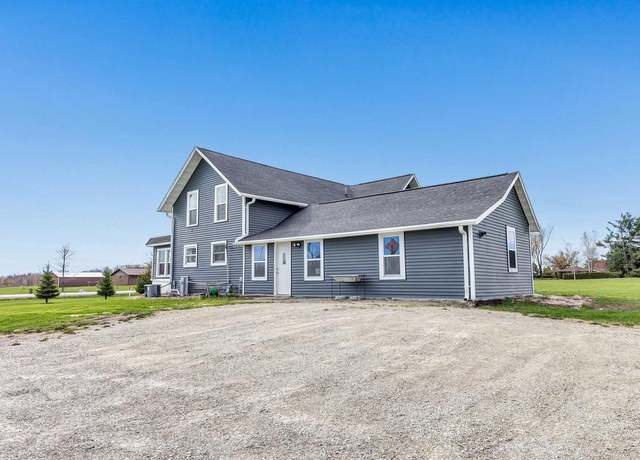 Property at 3265 County Road C, Oconto Falls, WI 54154, 5 beds, 1 bath