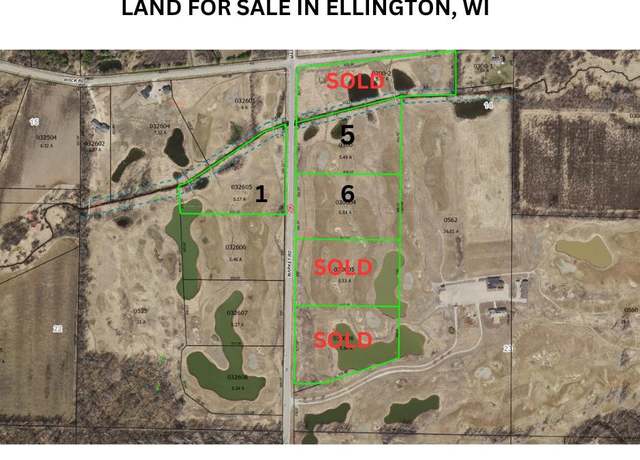 Property at Market Rd, Hortonville, WI 54944