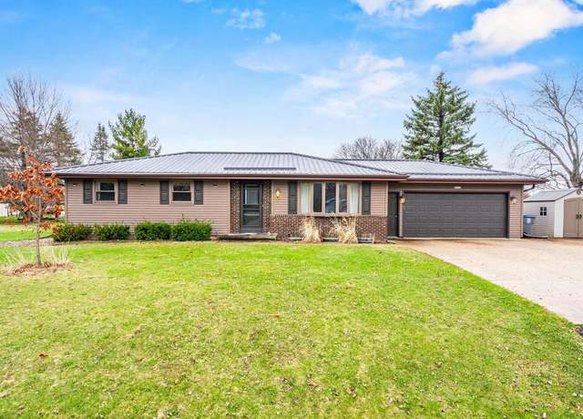 Property at W6177 Plymouth St, Appleton, WI 54914, 3 beds, 1.5 baths