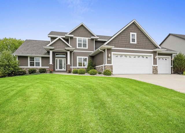 Property at 3349 Pebble Beach Ct, Green Bay, WI 54311, 4 beds, 2.5 baths