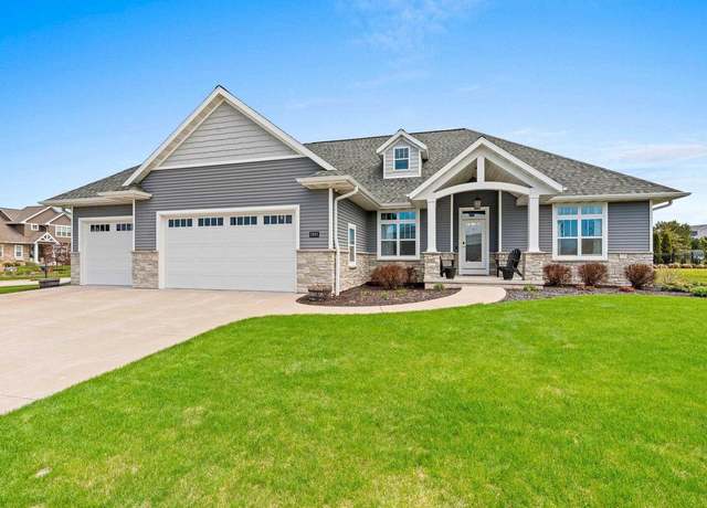 Property at 3963 Dollar Ln, De Pere, WI 54115, 5 beds, 3 baths