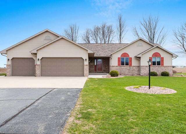 Property at N3141 State Rd 76, Hortonville, WI 54944, 3 beds, 2.5 baths