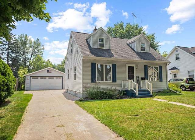 Property at 719 E Harrison St, Appleton, WI 54915, 3 beds, 2 baths
