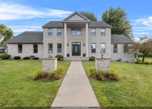 Property at 3121 Squire Ct, Green Bay, WI 54313, 4 beds, 3 baths