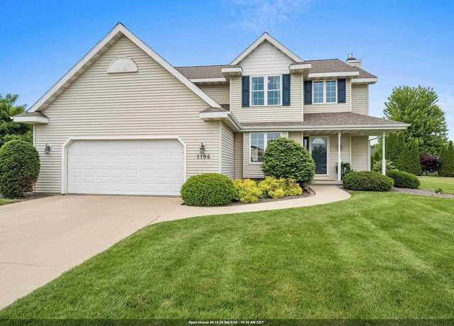 Property at 1196 Drews Dr, De Pere, WI 54115, 3 beds, 3.5 baths