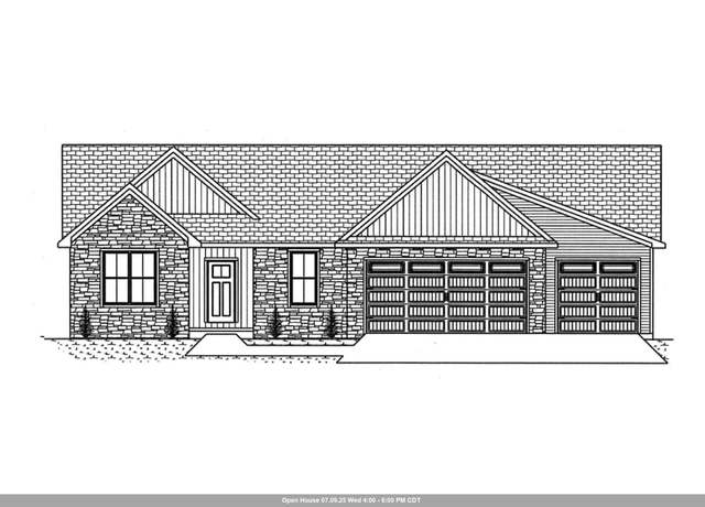 Property at 3212 Eclipse Dr, Green Bay, WI 54311, 4 beds, 3 baths