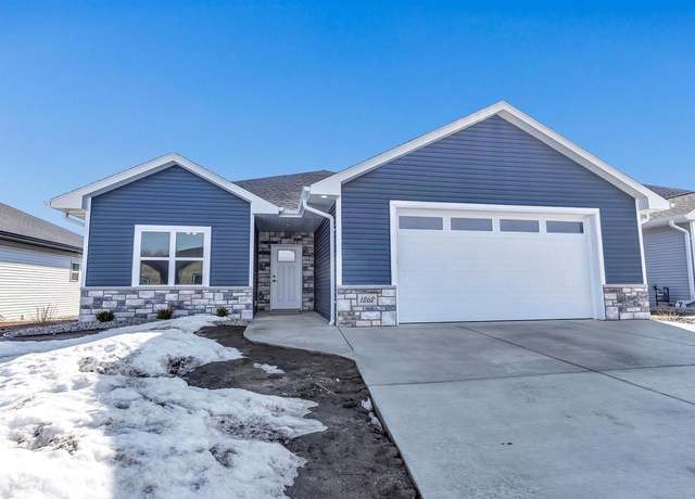 Property at 1262 Autumn Field Ln, De Pere, WI 54115, 3 beds, 3 baths