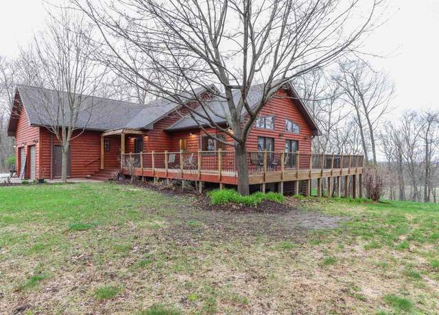 Property at 5503 Morgan Rd, Amherst, WI 54406, 4 beds, 2.5 baths