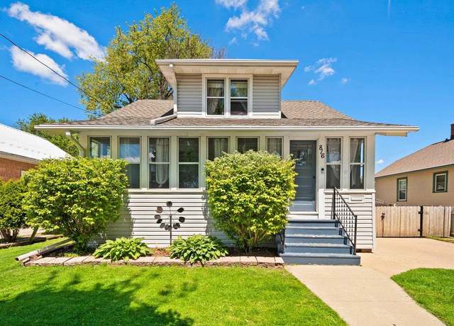 Property at 816 W Oklahoma St, Appleton, WI 54914, 2 beds, 1 bath