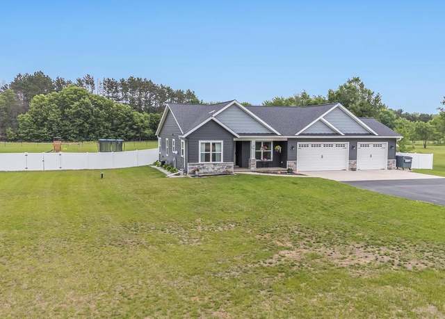 Property at N3366 Flynn Dr, Montello, WI 53949, 4 beds, 3 baths