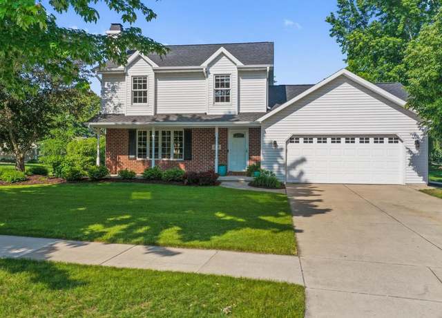 Property at 1114 Silver St, De Pere, WI 54115, 3 beds, 1.5 baths