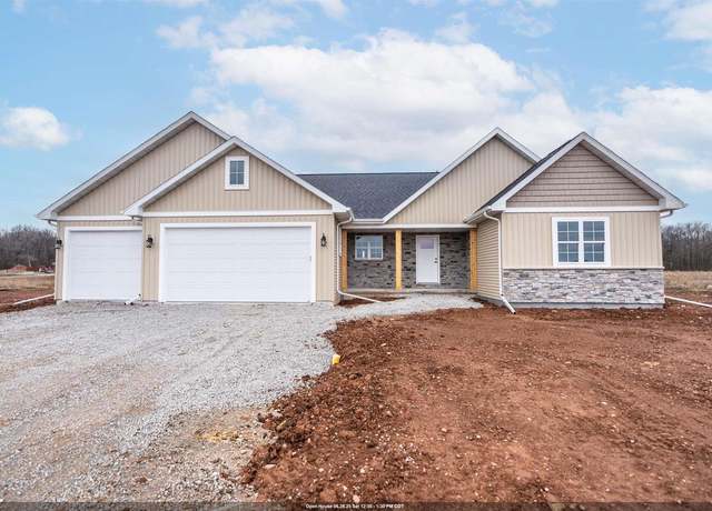 Property at 2658 Lawrence Ln, Neenah, WI 54956, 5 beds, 3 baths