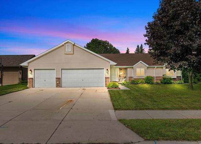 Property at 3529 N Chappell Dr, Appleton, WI 54914, 3 beds, 3.5 baths