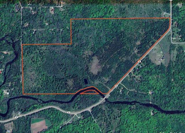 Property at County Rd W, Mountain, WI 54149