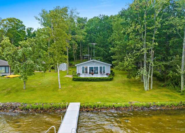 Property at 12951 S White Potato Lake Rd, Pound, WI 54161, 2 beds, 1 bath