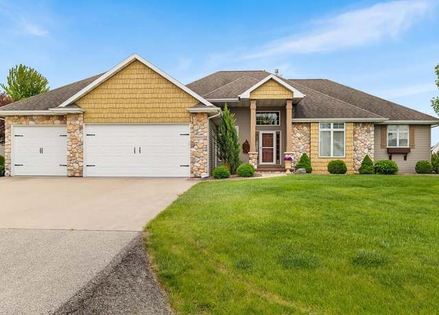 Property at W4825 Wild Wings Dr, Sherwood, WI 54169, 2 beds, 2.5 baths