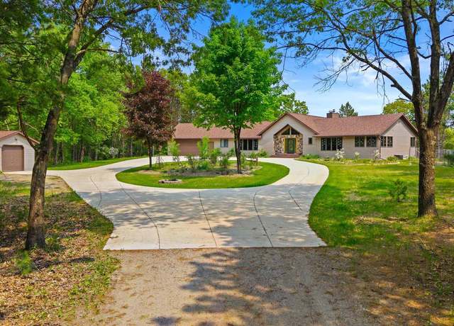 Property at W11686 Buttercup Ave, Hancock, WI 54943, 4 beds, 3 baths