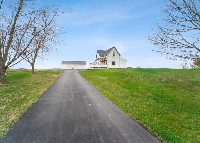 Property at 3548 Phillips Rd, Green Bay, WI 54311, 4 beds, 1 bath