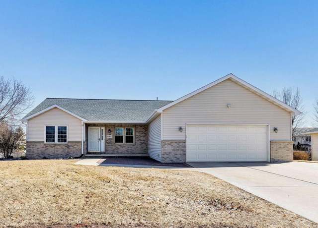 Property at 1169 Jordan Rd, De Pere, WI 54115, 4 beds, 3 baths