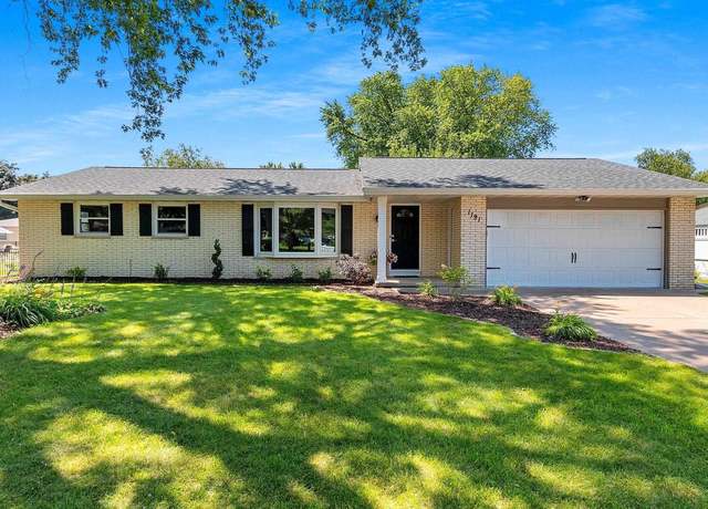 Property at 1191 Echo Ln, Green Bay, WI 54304, 3 beds, 1.5 baths