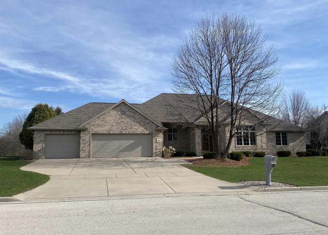 Property at 1694 Crimson Ct, De Pere, WI 54115, 3 beds, 3.5 baths
