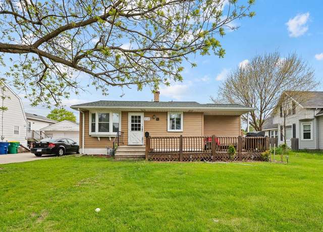 Property at 1363 Klaus St, Green Bay, WI 54302, 2 beds, 2 baths