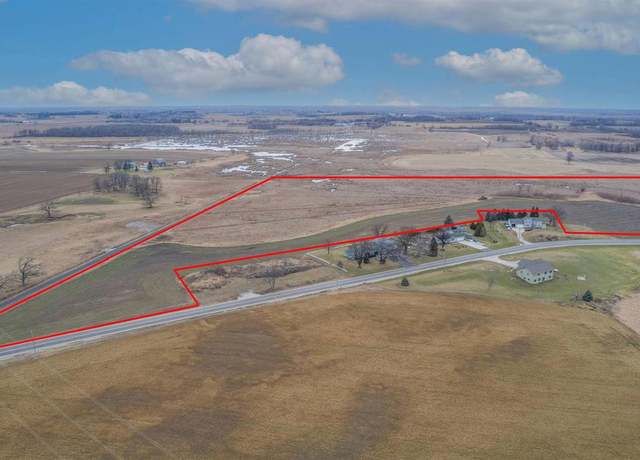 Property at County Road T, Fond Du Lac, WI 54937