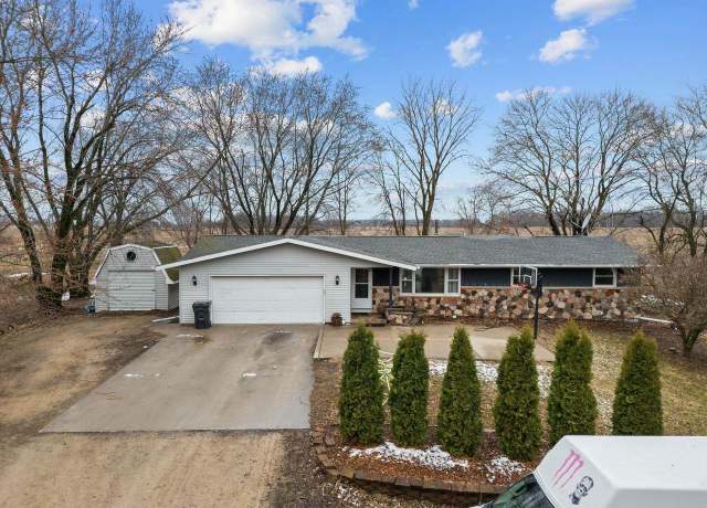 Property at 3663 County Road K, Omro, WI 54963, 4 beds, 2 baths