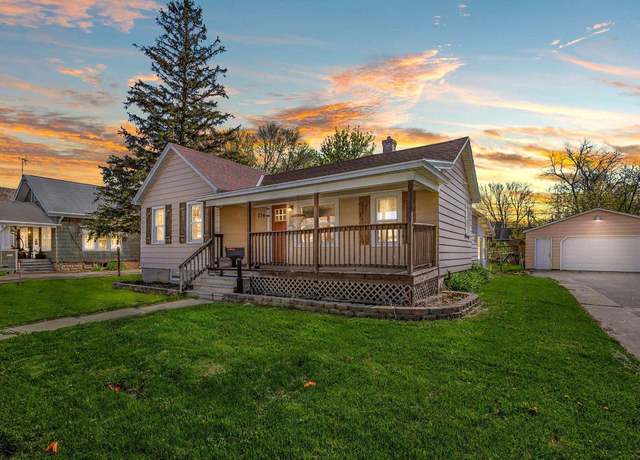 Property at 734 S Commercial St, Neenah, WI 54956, 2 beds, 1 bath