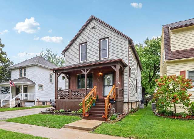 Property at 376 E 2nd St, Fond Du Lac, WI 54935, 3 beds, 1 bath