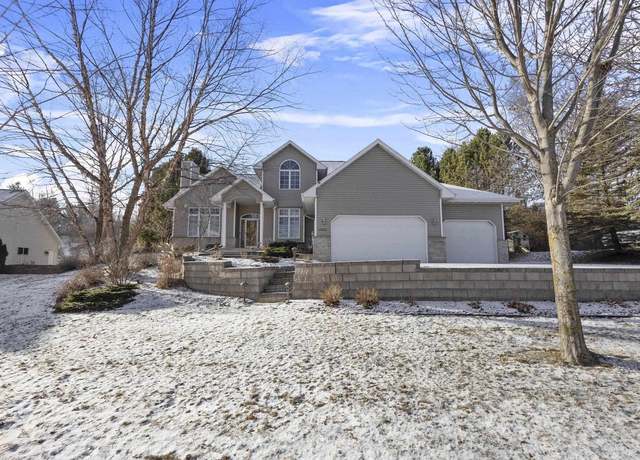 Property at 2604 Sage Dr, Green Bay, WI 54302, 4 beds, 3.5 baths