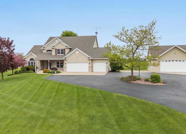 Property at N101 Pine Hill Rd, Pine River, WI 54965, 4 beds, 3.5 baths
