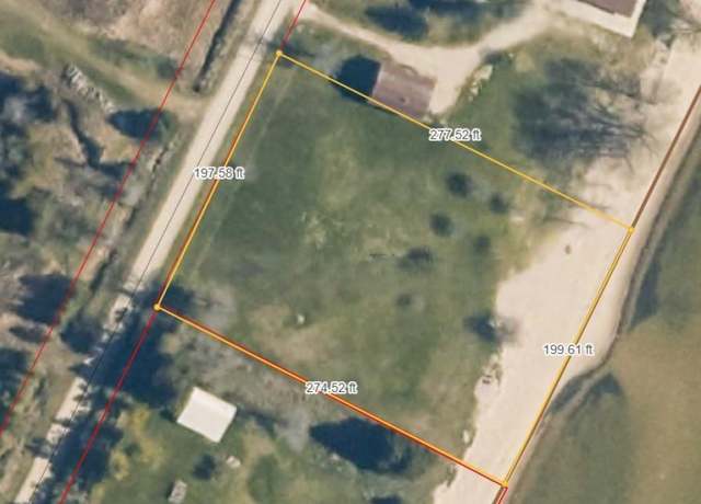 Property at Blue Fox 28.9 Ln, Cedar River, MI 49887